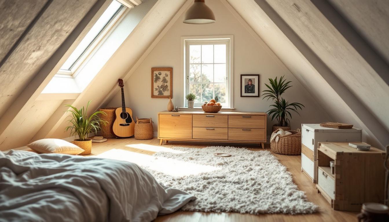 Différence entre combles et grenier : découvrez leurs spécificités