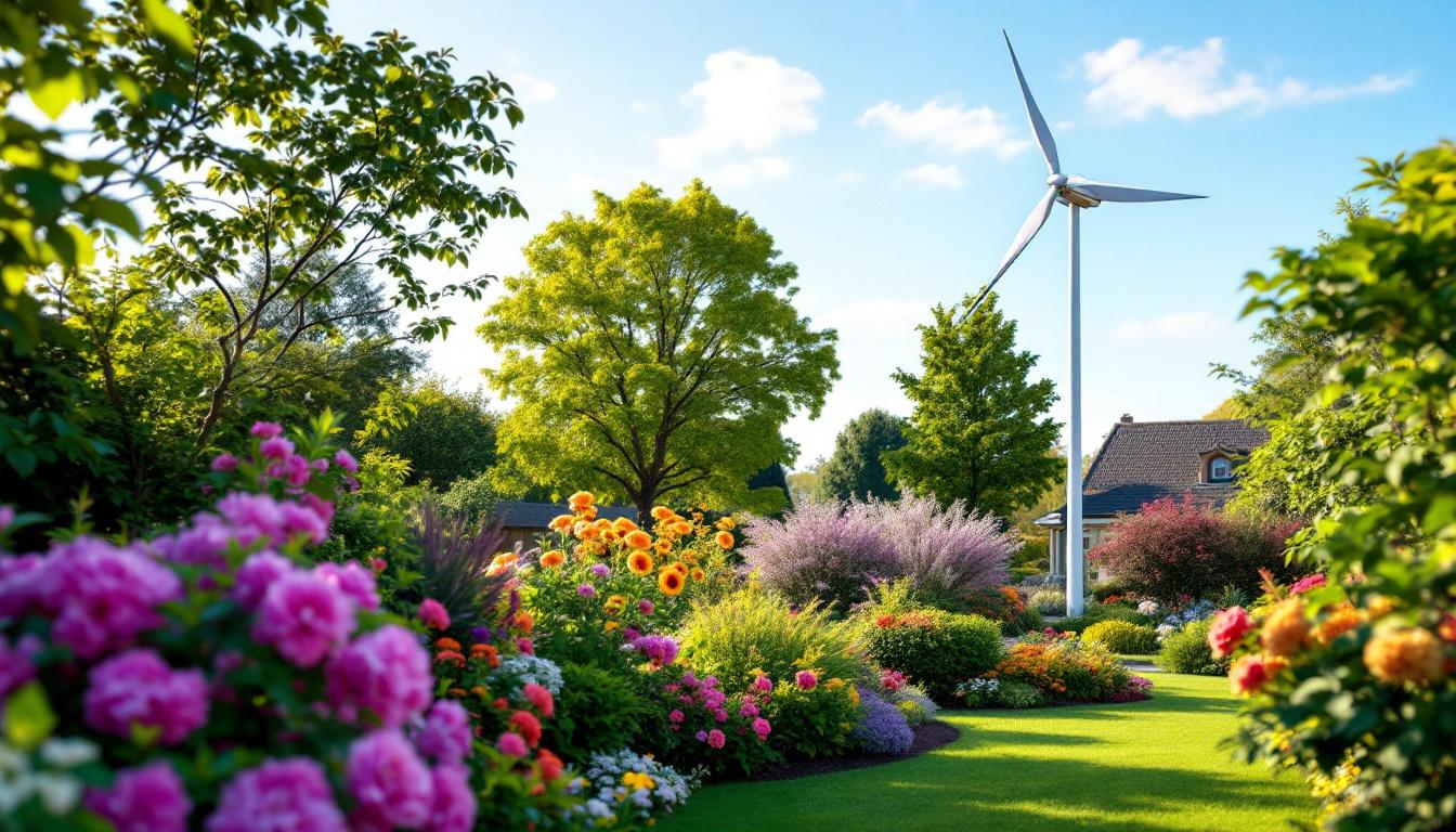 Éolienne verticale particulier prix : découvrez notre sélection avantageuse