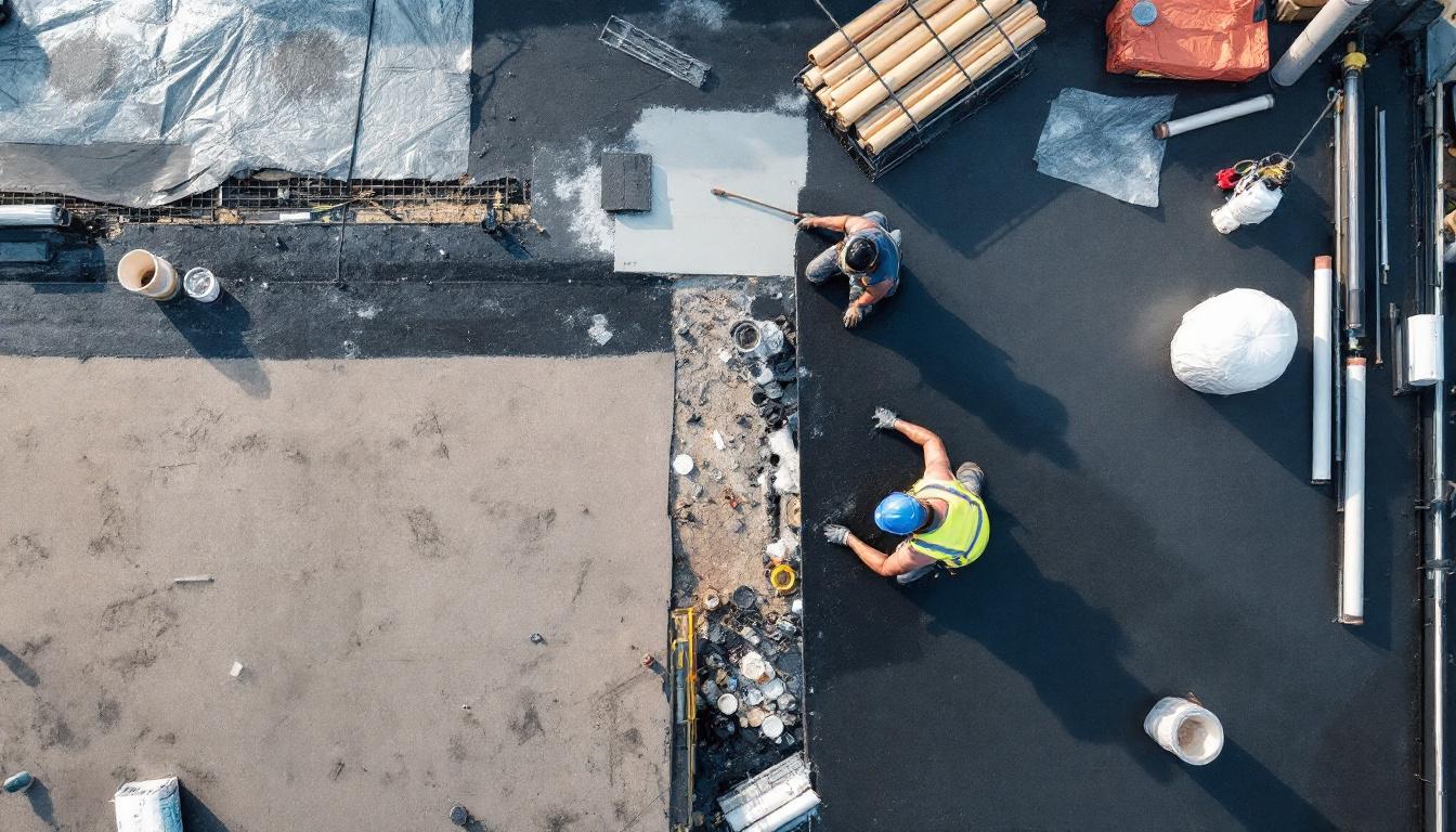 EPDM prix au m² : découvrez les tarifs et astuces d'achat