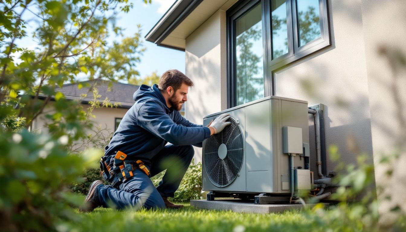 Loi d'eau pompe à chaleur : optimiser votre confort énergétique