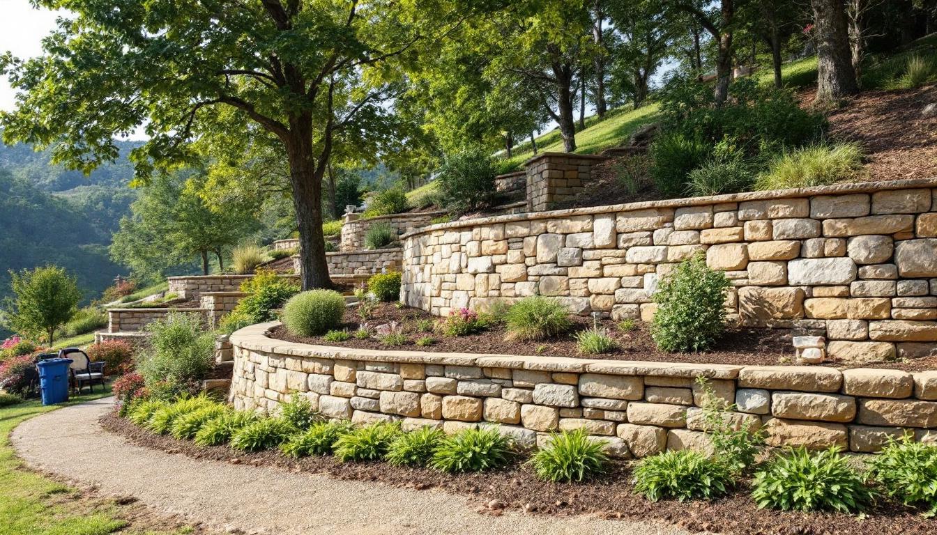 Mur de soutènement prix : comparez et trouvez les meilleures offres