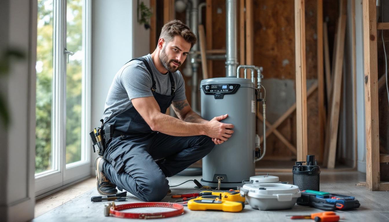 Peut-on boire de l'eau adoucie ? Découvrez les risques et alternatives