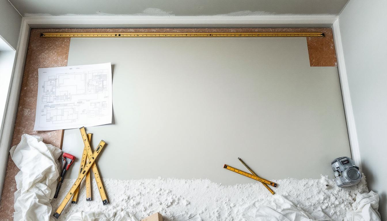 Prix au m² chape liquide : devis et astuces pour votre projet