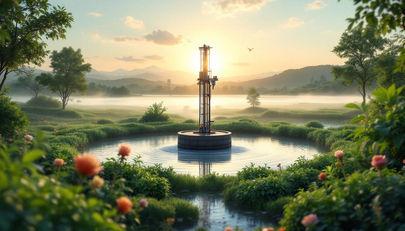 Prix d'un forage d'eau : comparez les coûts et économisez