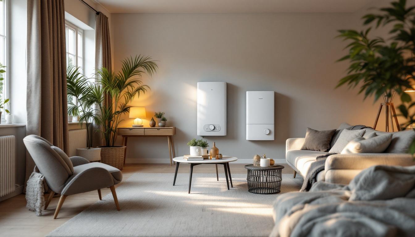 Prix d'une chaudière électrique : comparez les modèles et économisez