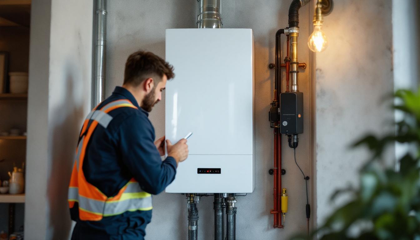 Prix d'une chaudière électrique : comparez les modèles et économisez