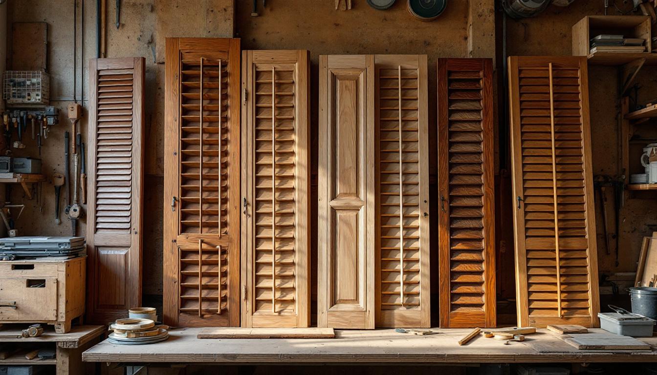Prix d'une paire de volet bois : comparez et obtenez des conseils