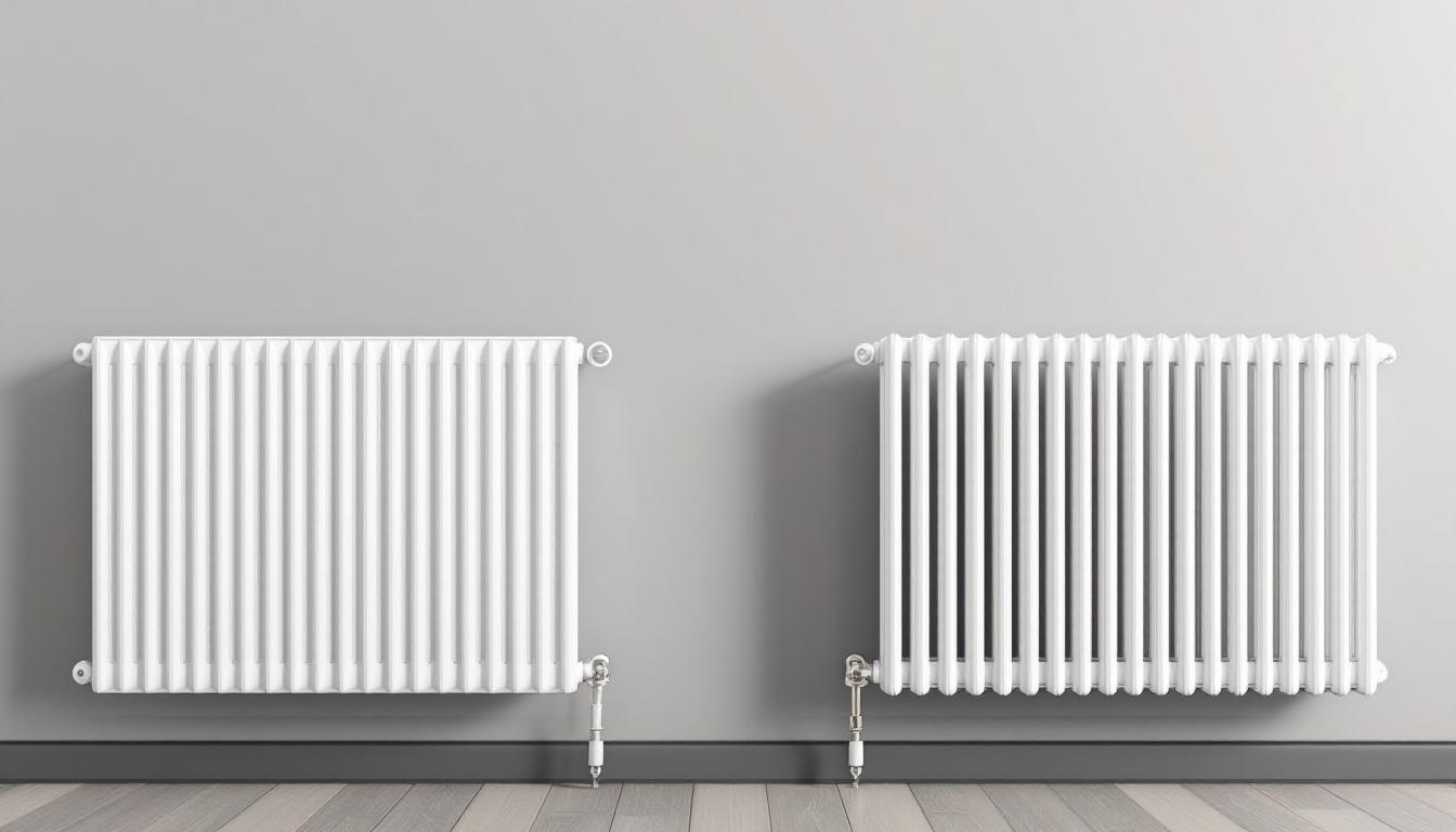 Prix dépose et repose radiateur : comparez les tarifs et économisez