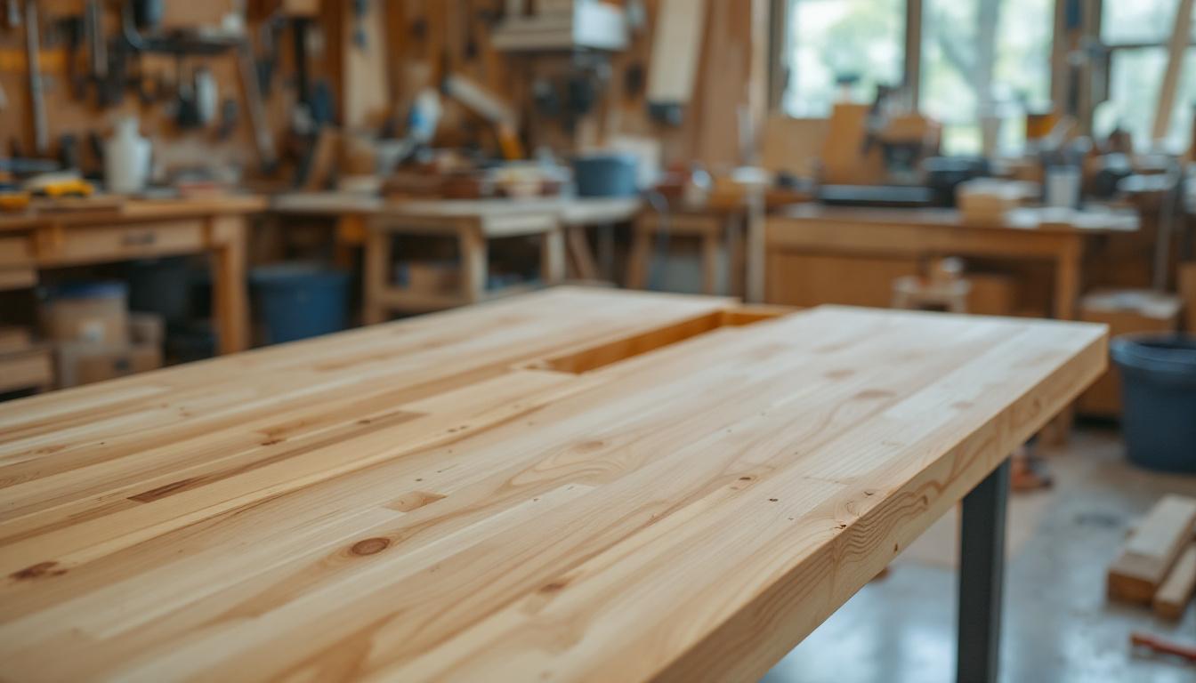 Prix fabrication meuble sur mesure ébéniste : évaluez votre projet