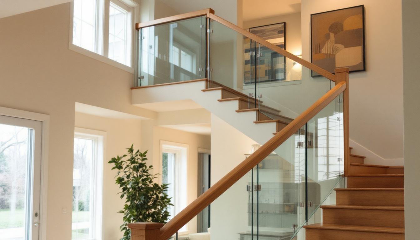 Prix garde corps verre trempé : guide des tarifs et options