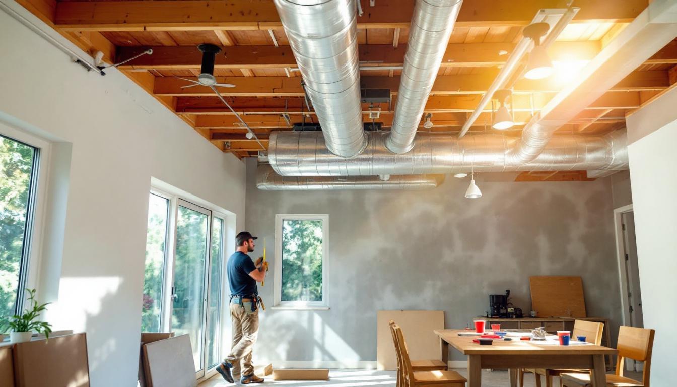 Prix installation VMC hygroréglable : estimez votre budget maintenant