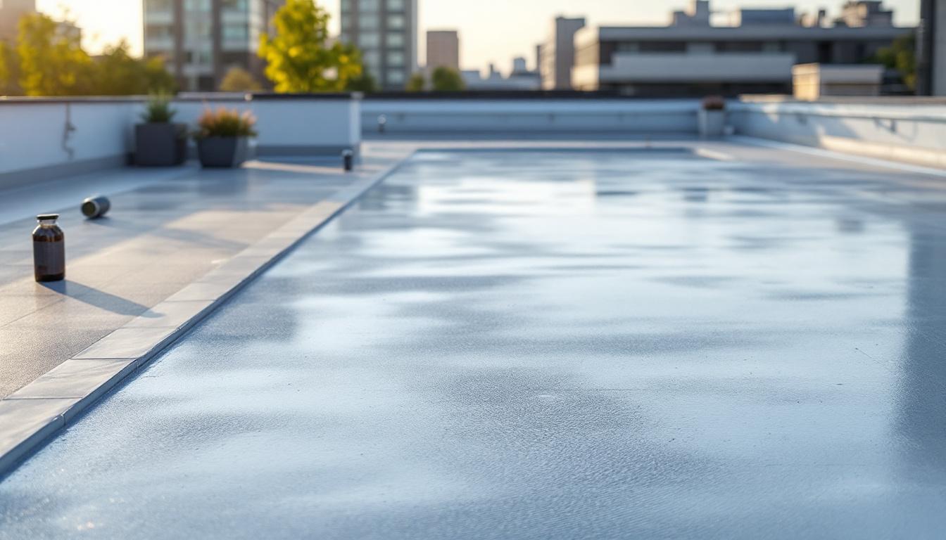 Prix m² étanchéité toit terrasse : découvrez les tarifs et astuces