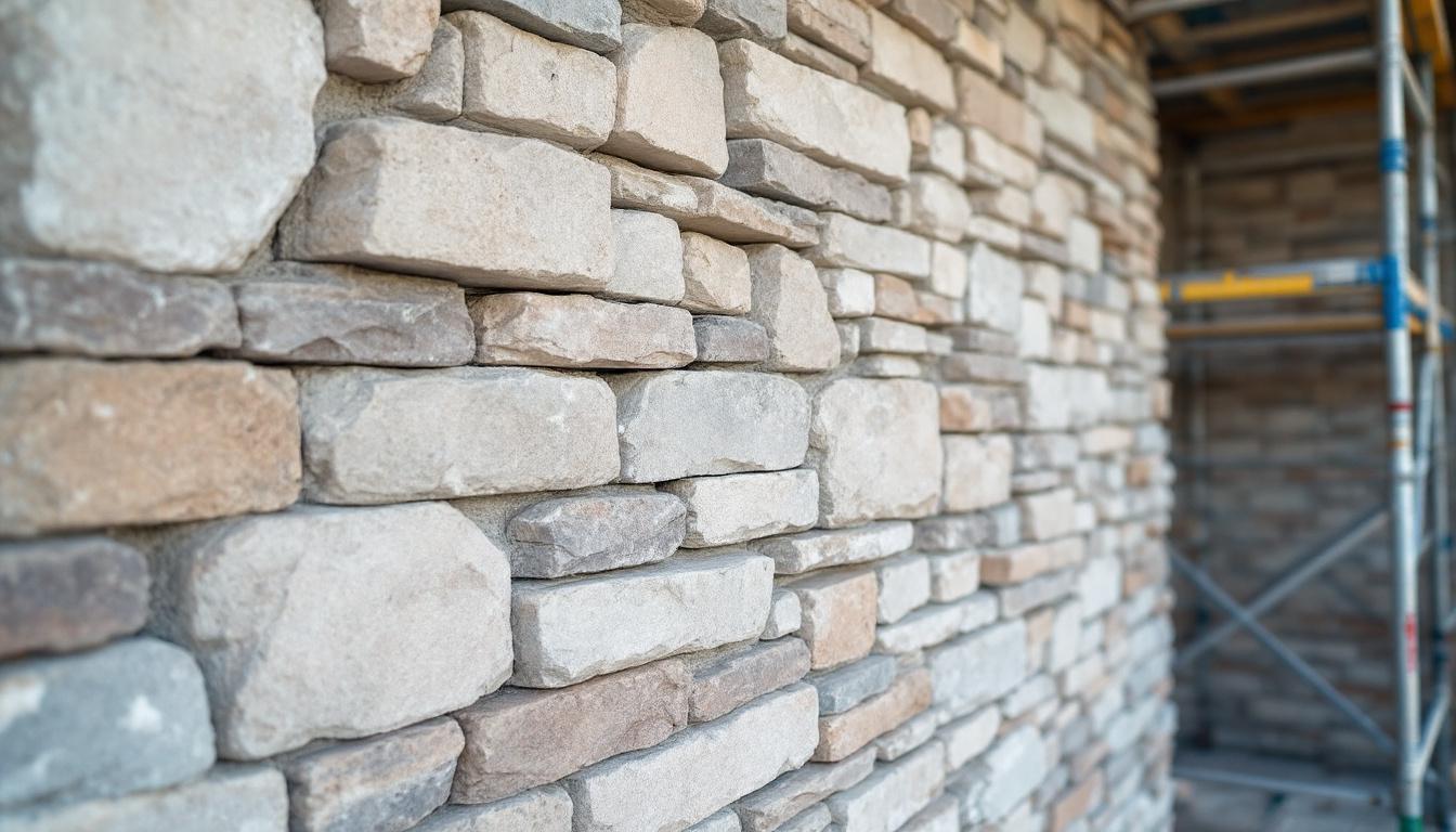 Prix main d'oeuvre mur en pierre : tarifs et conseils essentiels