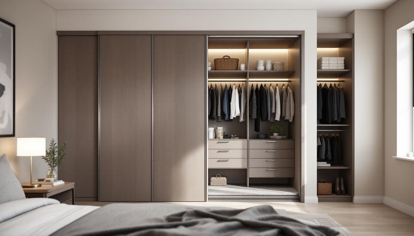 Prix placard coulissant sur-mesure : jusqu'à -30% jusqu'au 02.12