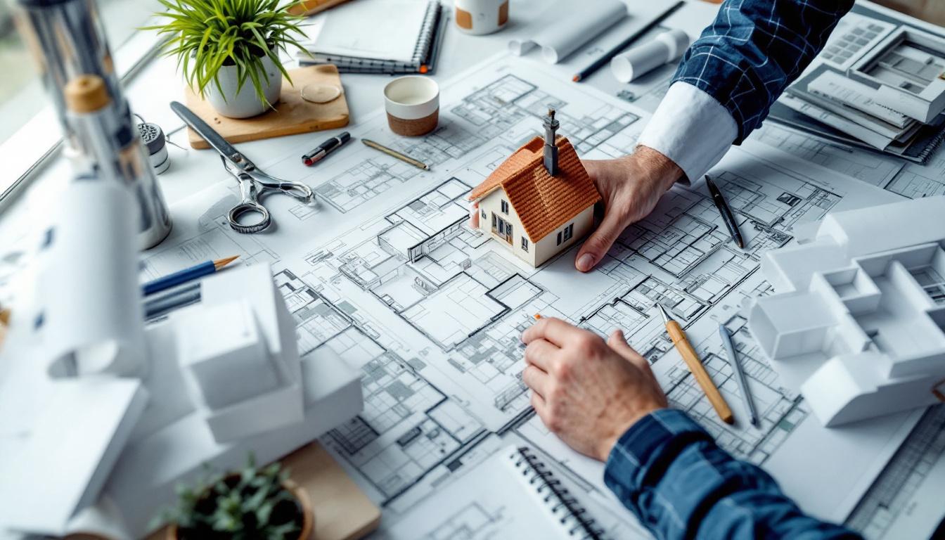 Prix plan 3D maison : comparez les tarifs et réalisez vos projets