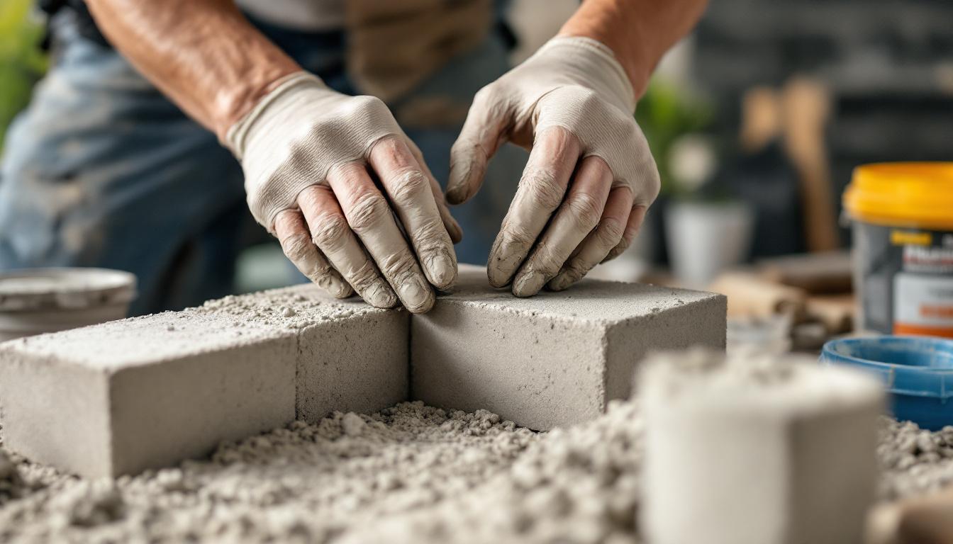 Prix pose mur parpaing : découvrez les tarifs et conseils d'experts