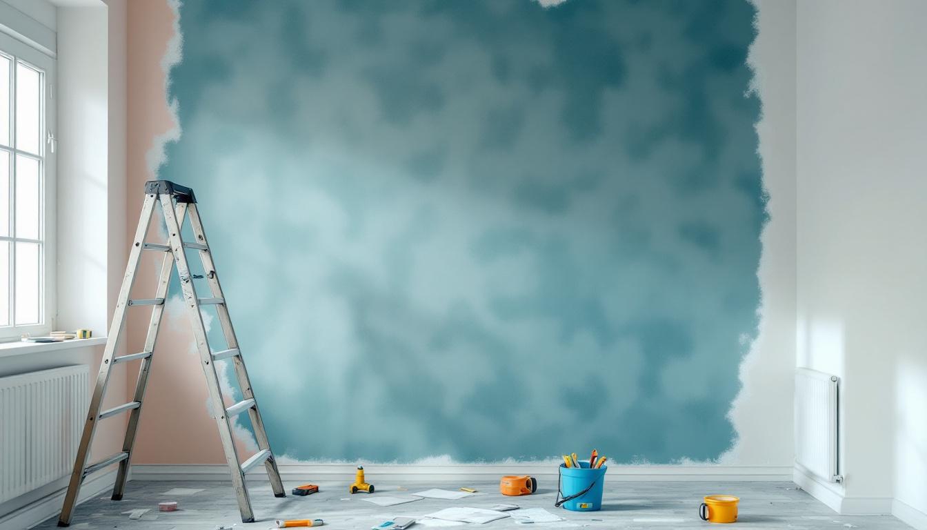 Prix pose papier peint : découvrez les tarifs et astuces pratiques