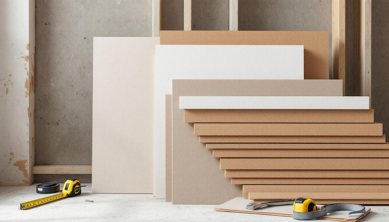 Prix pose placo m² avec fourniture : comparez les tarifs et options