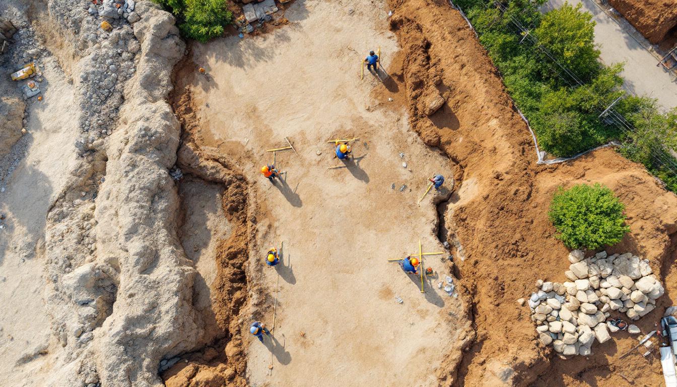 Prix pour un terrassement : découvrez nos estimations détaillées