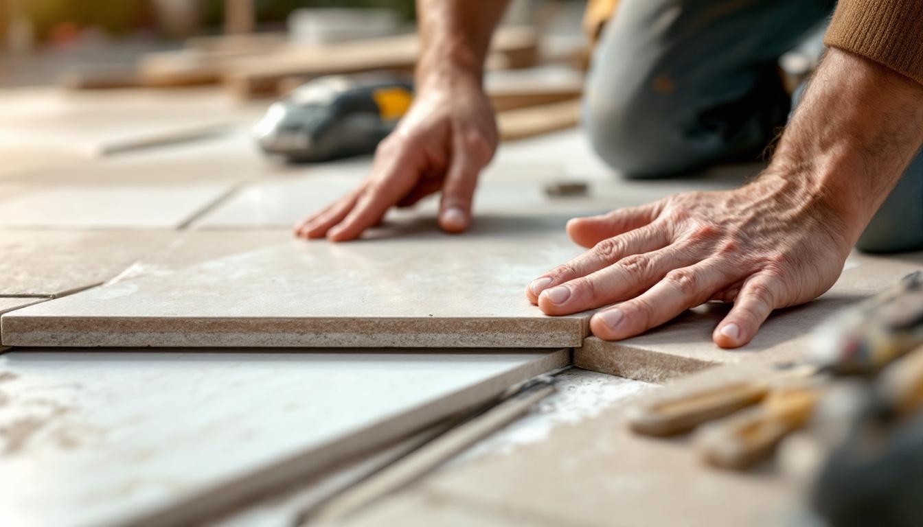 Prix terrasse travertin extérieur : devis et astuces d'experts