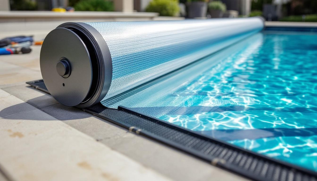 Prix volet roulant piscine 6x3 Desjoyaux : découvrez les options et tarifs