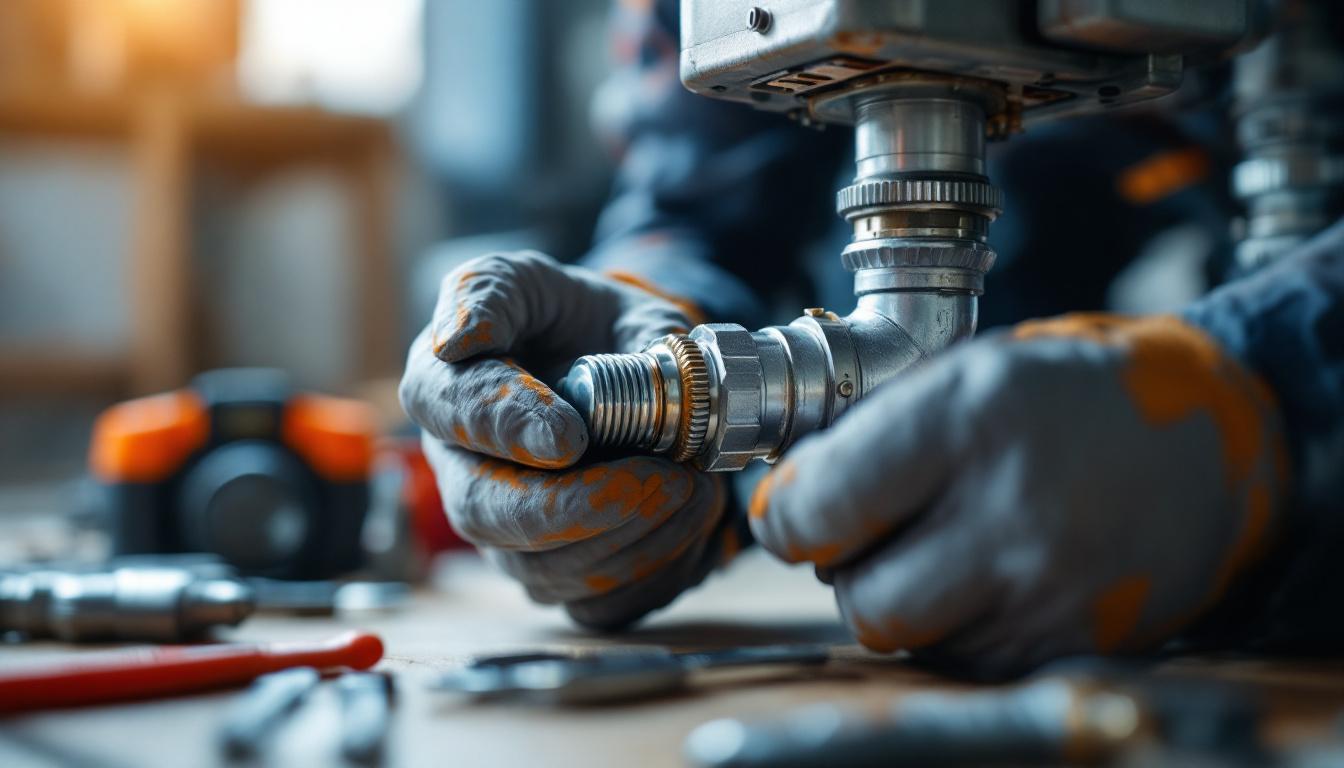 Réglementation conduit de fumée chaudière gaz : normes et sécurité essentielles