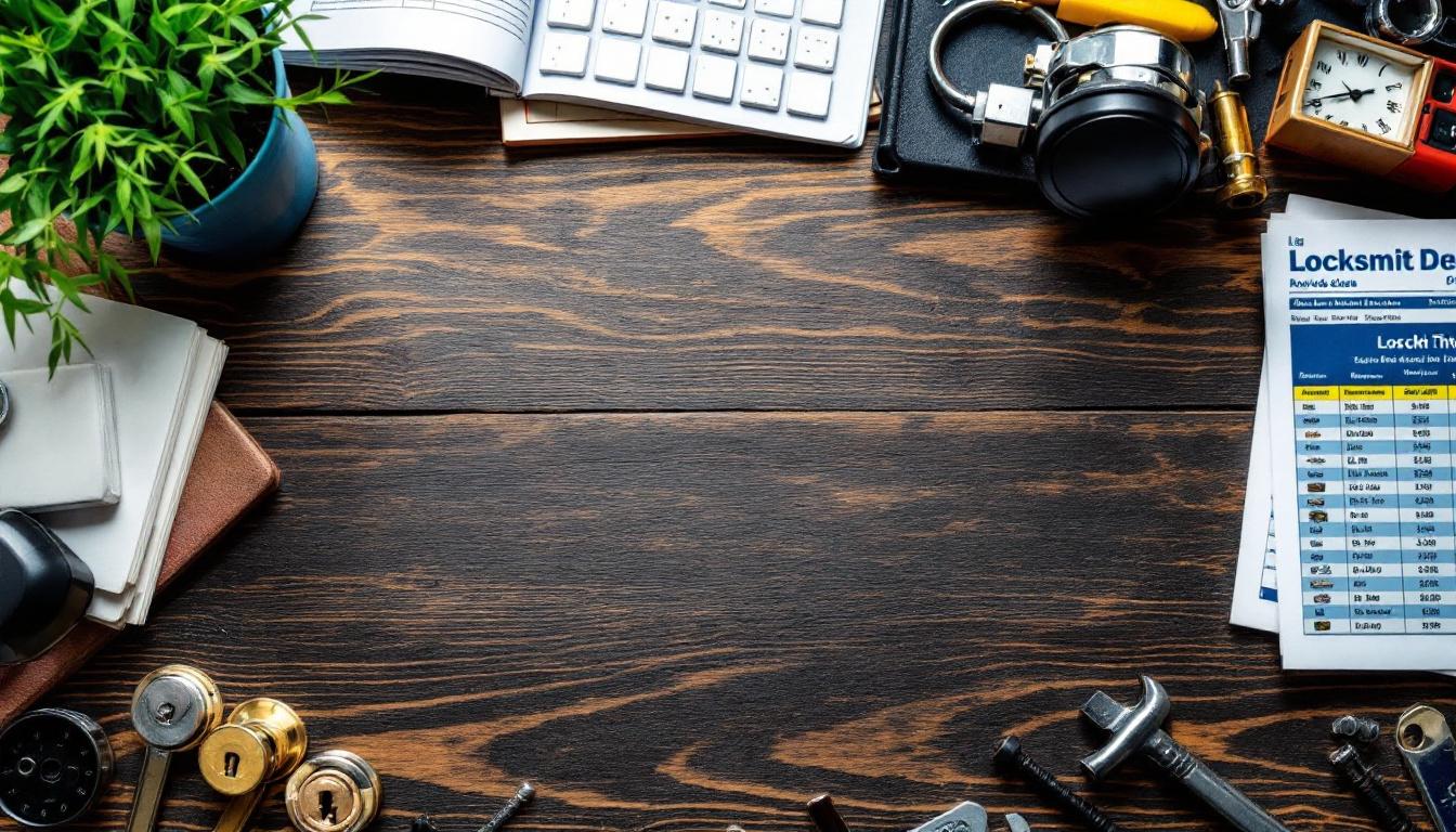 Serrurier tarifs : décryptage des prix et évitez les arnaques