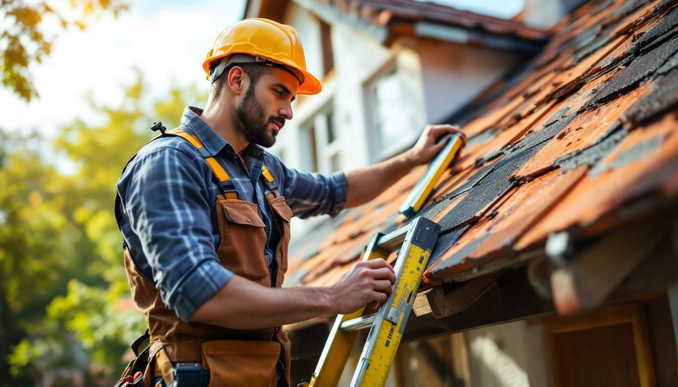 Tableau des pentes de toiture : guide pour bien choisir sa pente