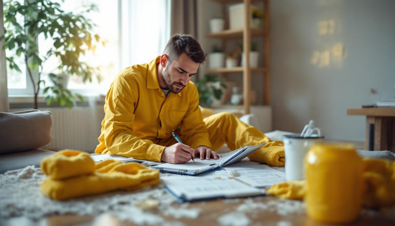 Tarif désinsectisation punaises de lit appartement : coûts et solutions efficaces