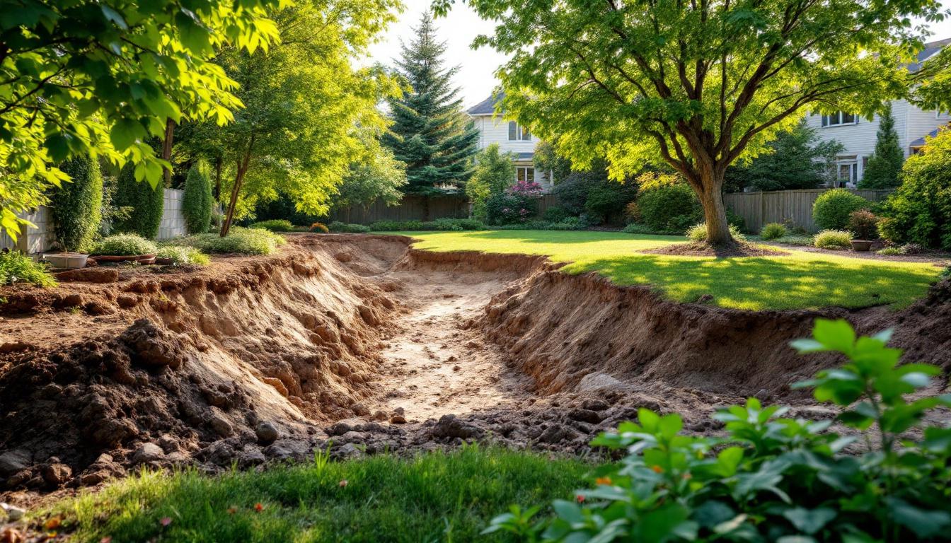 Tarif évacuation terre terrassement : découvrez les coûts et astuces