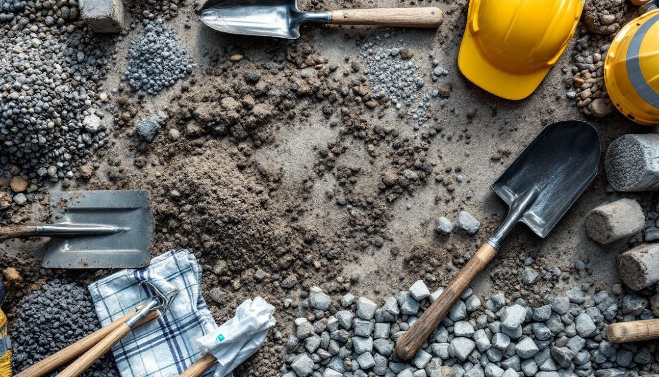 Tarif évacuation terre terrassement : découvrez les coûts et astuces