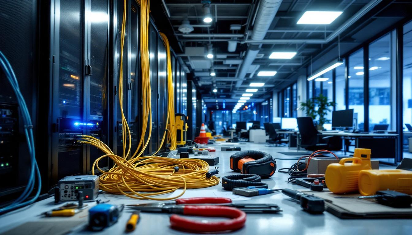 Tarif installation baie de brassage : guide des prix et conseils