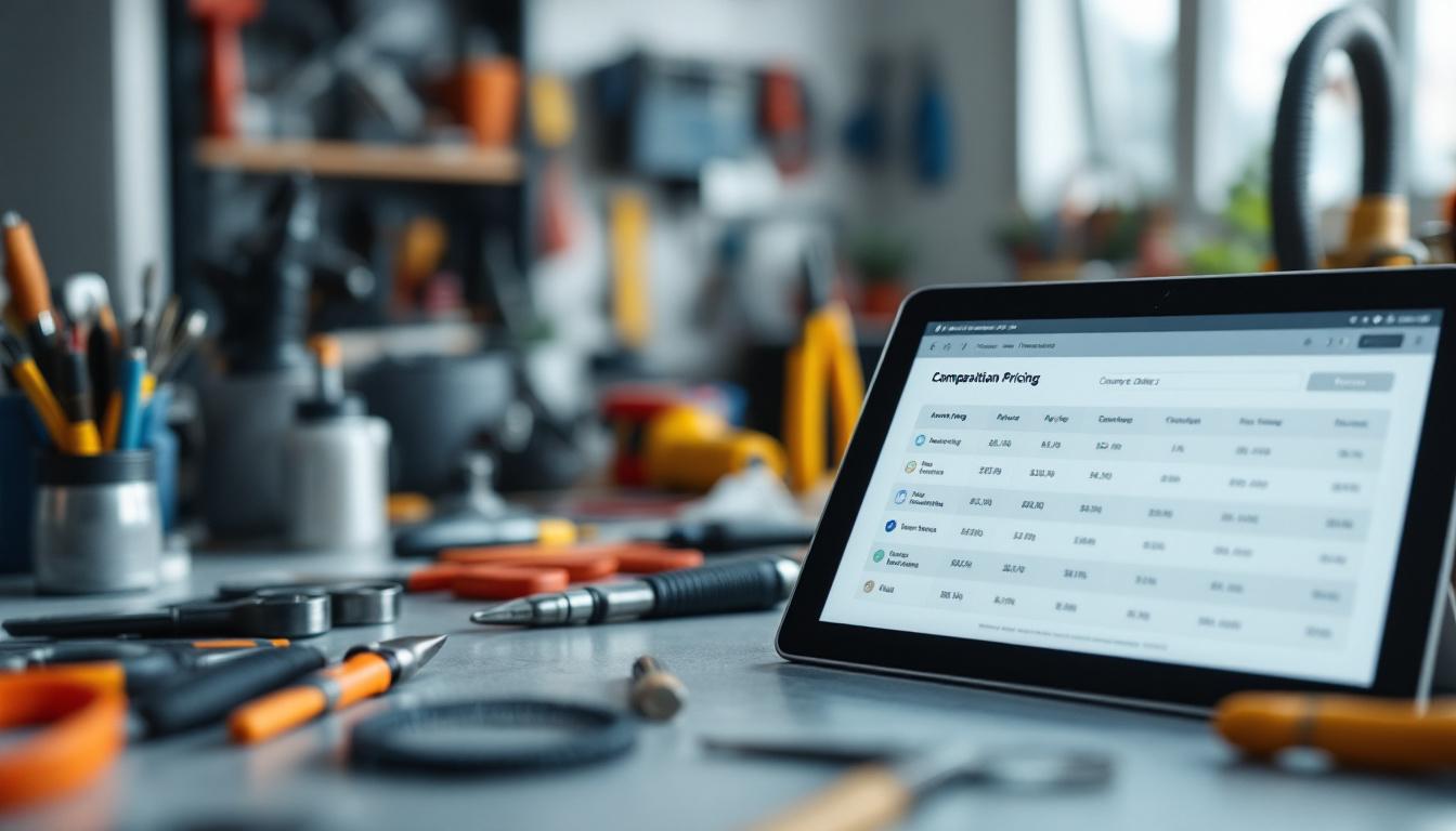 Tarifs réparateur de clim maison : comparez et économisez maintenant