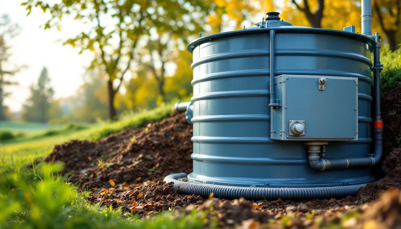 Vidange fosse septique prix : découvrez nos tarifs et services