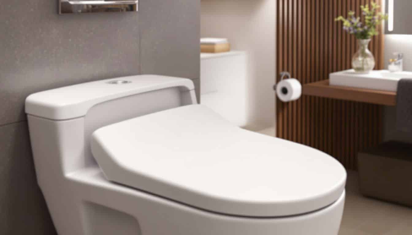 WC chimique pour maison : confort et praticité à portée de main