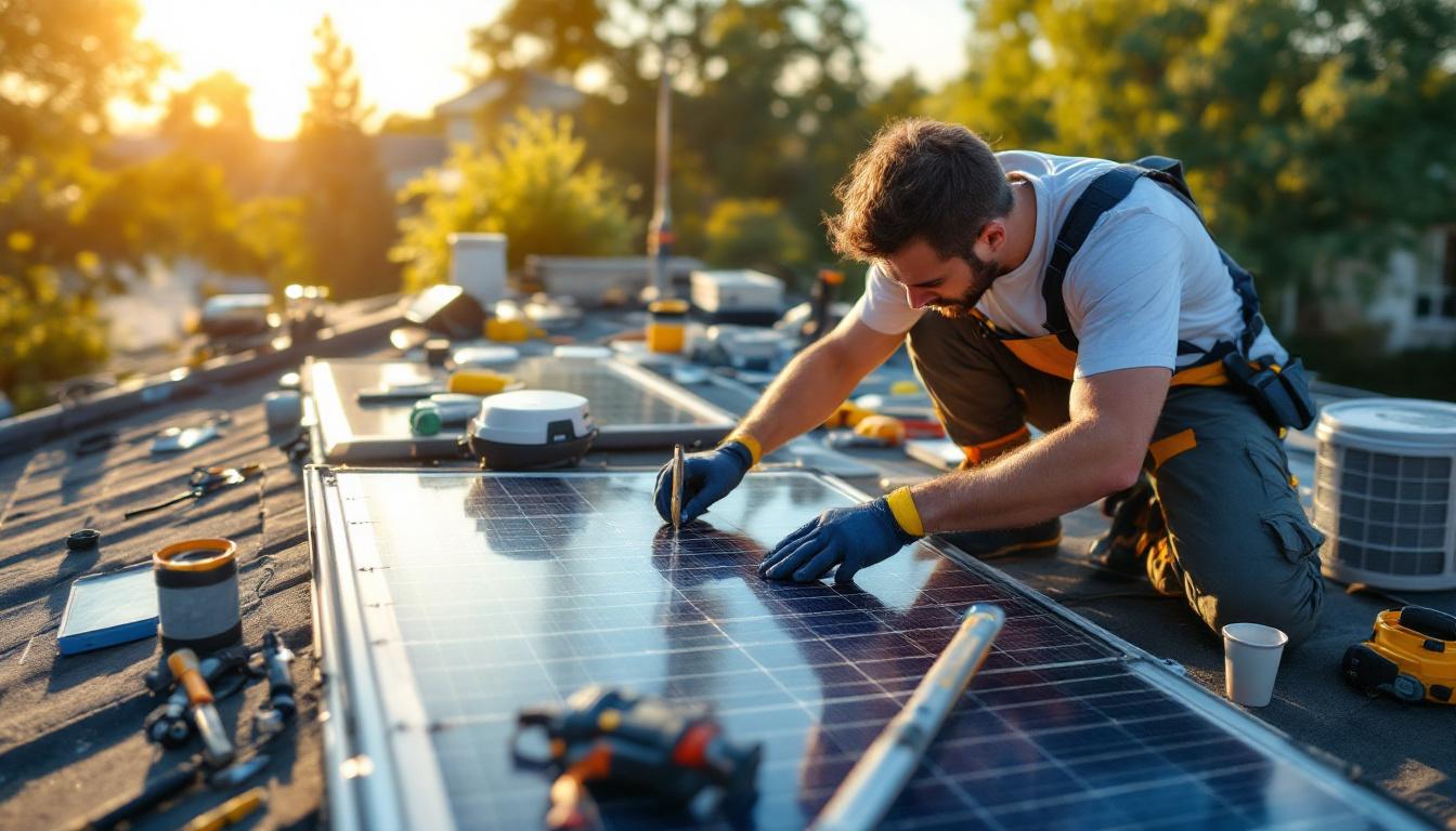 Climatiseur solaire prix : découvrez les meilleures options maintenant