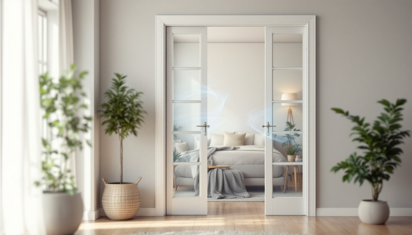 Conseils détalonnage porte : optimisez votre ventilation intérieure