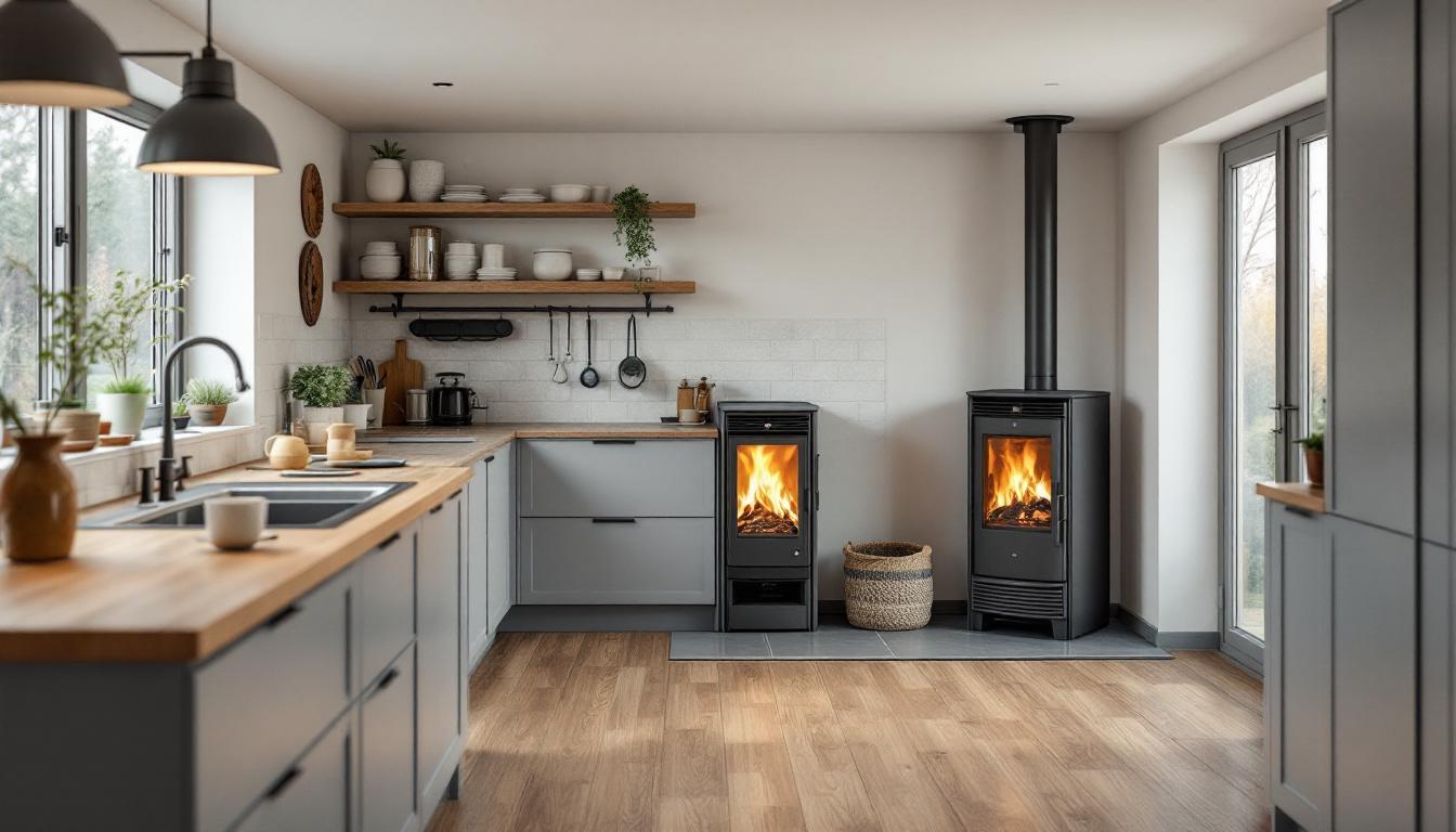 Consommation chaudière pellet maison 200m2 : optimisez votre budget chauffage