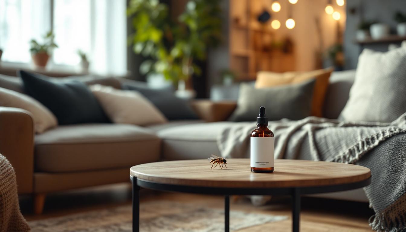 Envahi de mouches : solutions naturelles et conseils pratiques