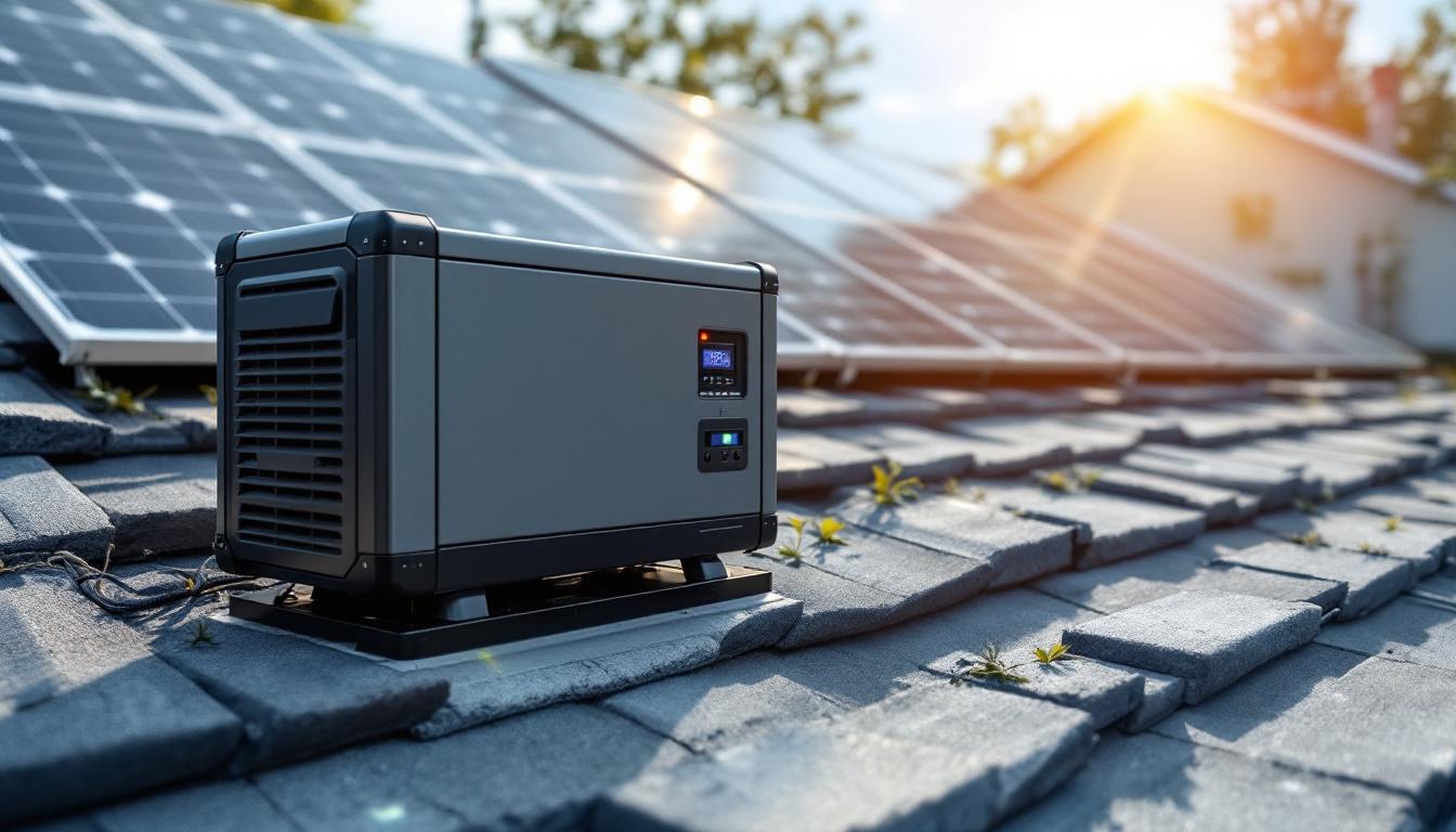 Groupe électrogène solaire : découvrez ses avantages et applications