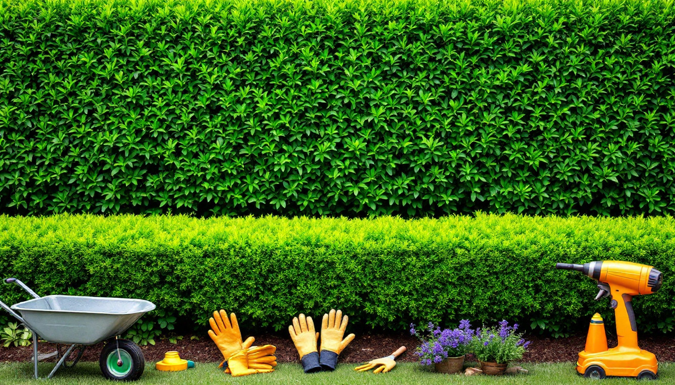 Haie prix : découvrez nos offres et conseils de plantation
