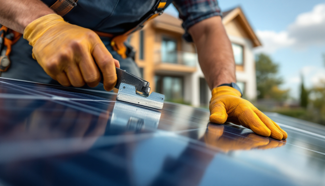 Installateur panneau solaire autour de moi : trouvez un pro près de chez vous