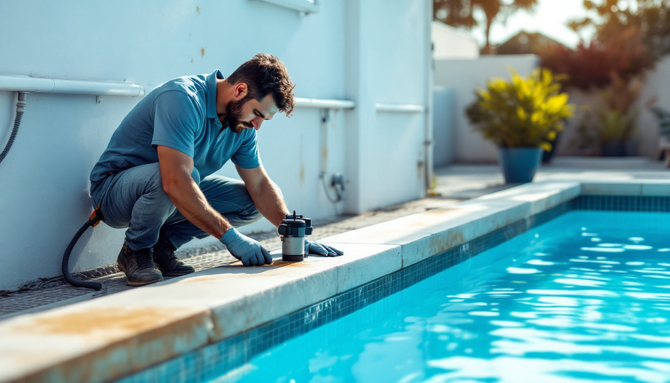 Piscine au sel avantages et inconvénients : tout ce qu'il faut savoir