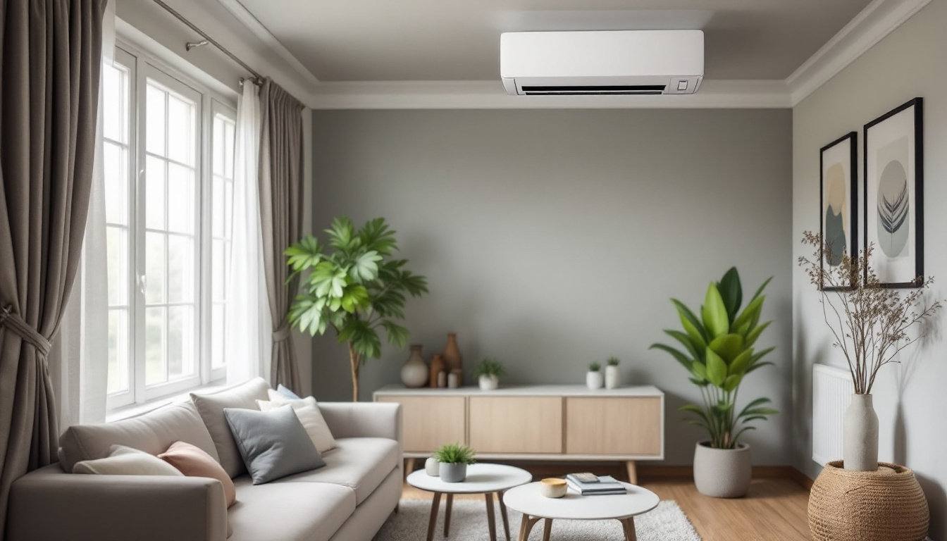 Prix clim gainable pour 50m2 : découvrez les meilleures options