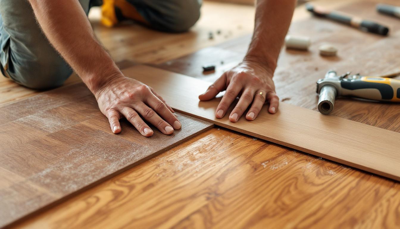 Prix d'un parquet massif posé : découvrez les tarifs et options