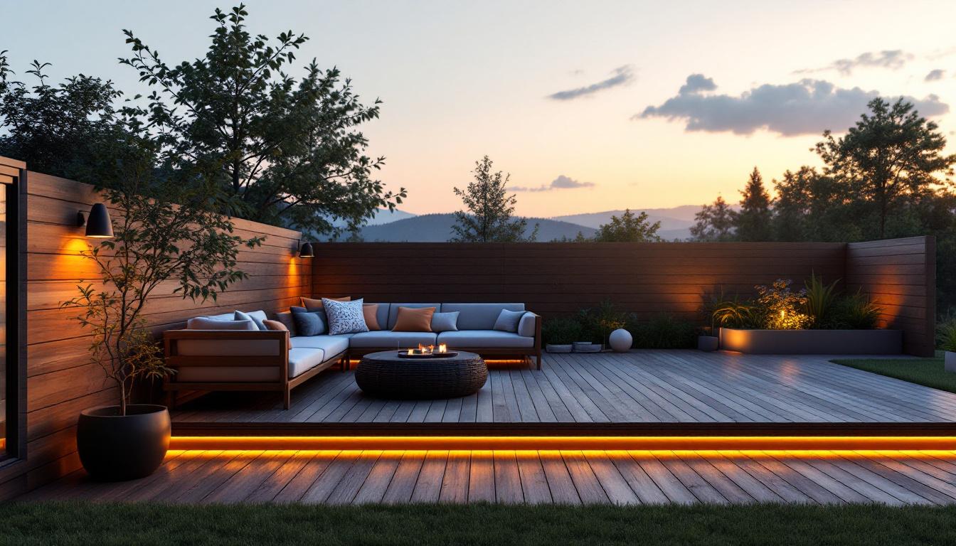 Prix d'une terrasse : estimatez vos coûts et choisissez bien