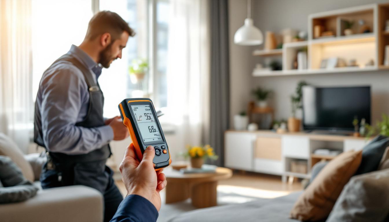 Prix DPE appartement 40m2 : coût, facteurs et astuces à connaître