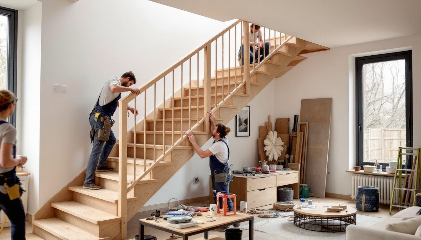 Prix mezzanine sur mesure bois : découvrez nos offres et devis personnalisés