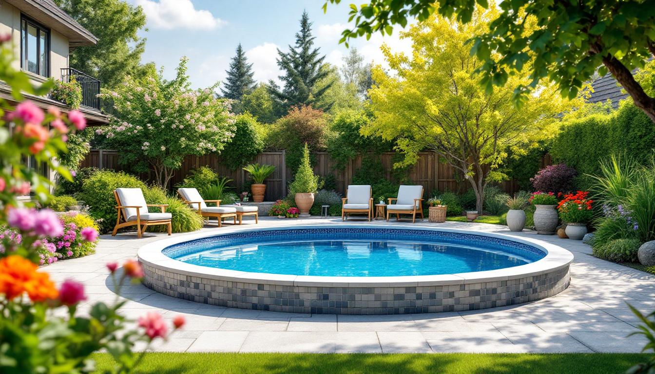 Prix mise en route piscine printemps : conseils pour votre budget