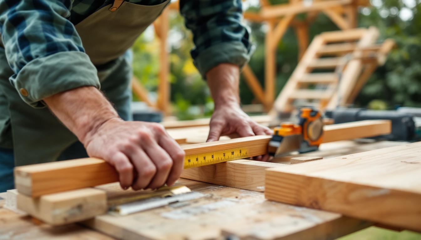 Prix montage abri de jardin : estimez votre projet facilement